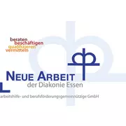 NEUE ARBEIT der Diakonie Essen arbeitshilfe- und berufsförderungsgemeinnützige GmbH logo