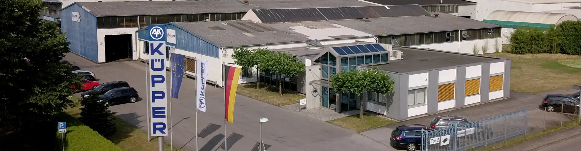 Artur Küpper GmbH & Co. KG cover