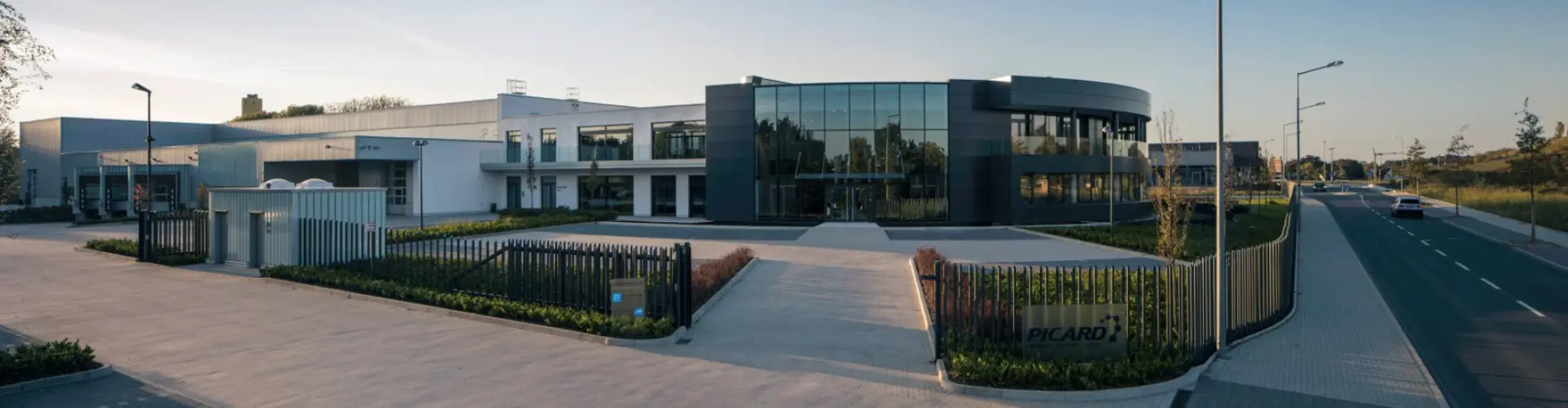 Friedrich Picard GmbH & Co. KG cover