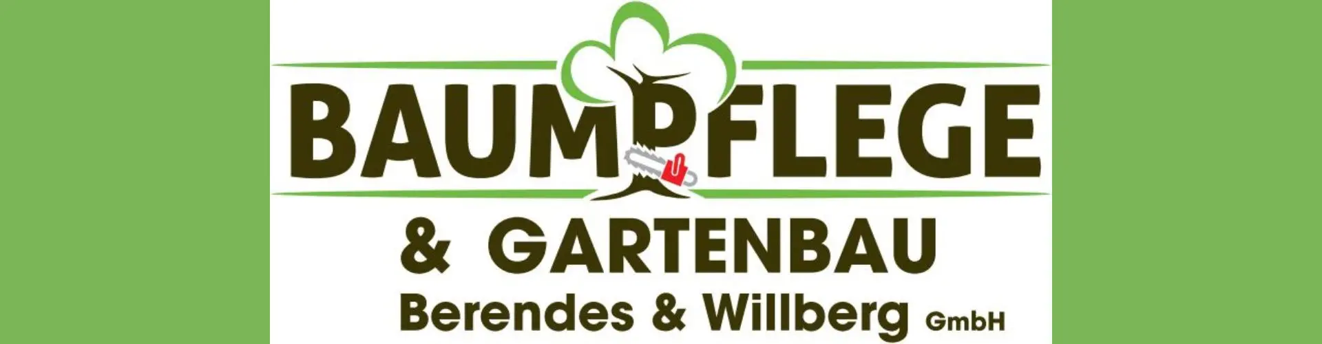 Berendes & Willberg GmbH Baumpflege & Gartenbau cover